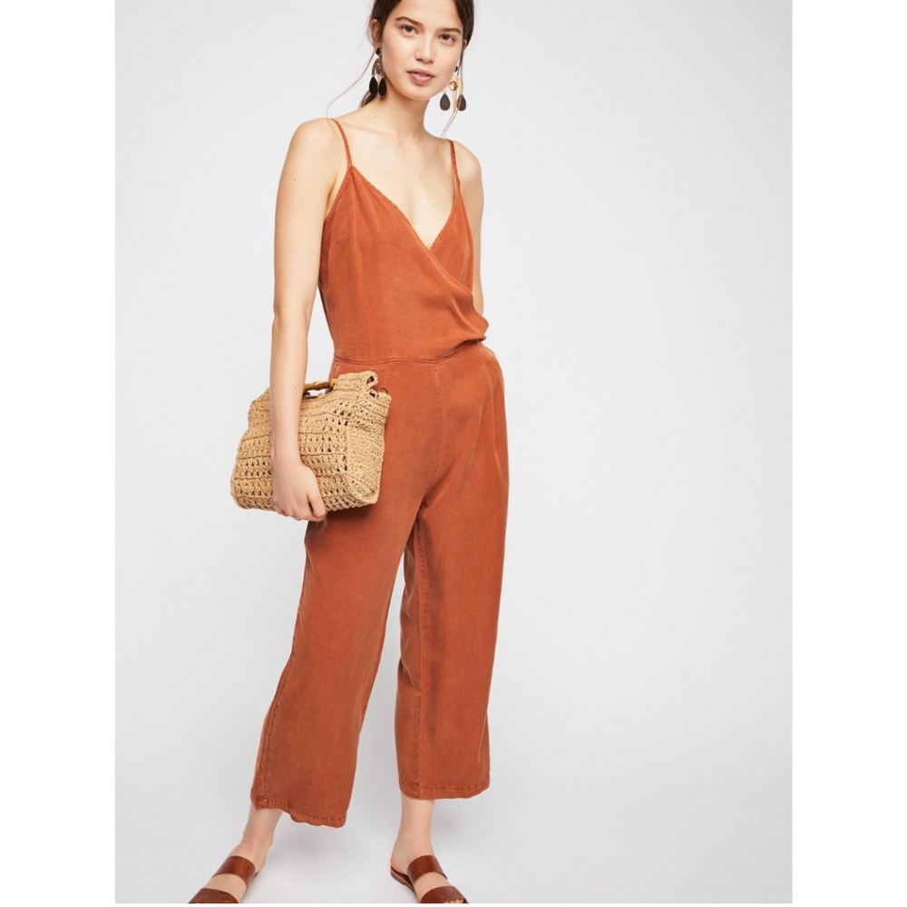 Free People Jade Jumpsuit
